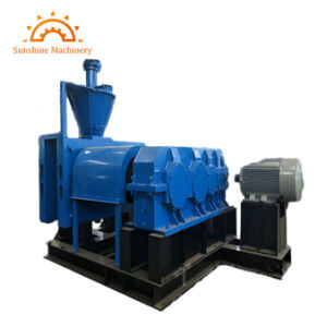 Magnesium Iron Powder Oxide Ball Coal Briquette Press