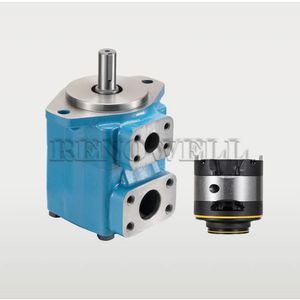 Low Noise High Pressure Vickers Single Vane Pump Hydraulic Pump for Injection Machine