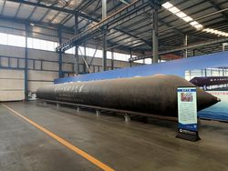 High-Quality Marine Airbag for Efficient Boat Recovery and Launching