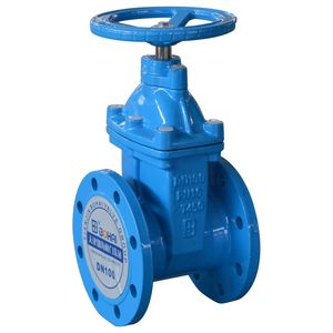 Non Rising Stem Gate Valve