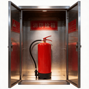 Atk En3 ISO Portable Water Foam Fire Extinguisher 9L