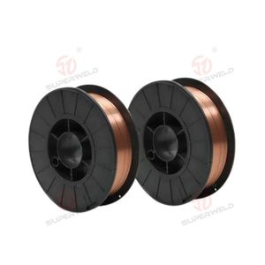 Factory Direct Sales of High-Quality Customized Er70s-6 Welding Wires