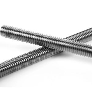 Double Headed Bolt Threaded Rod A193 B7 Fastener Stud