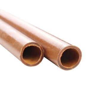 Phenolic Resin Round Tube Phenolic Insulation Pipe Phenolic Insulation for Pipe