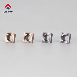 Zhuzhou Carbide CNC U Drill Milling Inserts Turning Cutter Tools