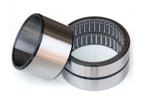 Nk Series Metric Caged Needle Roller Bearing High Load Capacity