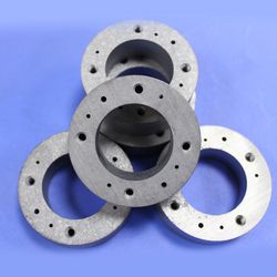 Sintered Non-Magnetic Tungsten Carbide Materials