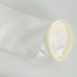 Good Liquid Permeability OEM Custom Mesh PP Filter Bag for Industrial Wastewater