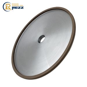 4A2 6A2 12A2 Resin Bond Diamond Wheels for Carbide Tipped Circular Saw Blades Tooth Top Grinding