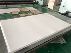 High Temperature High Quality PTFE Turned Board PTFE Skived Sheet