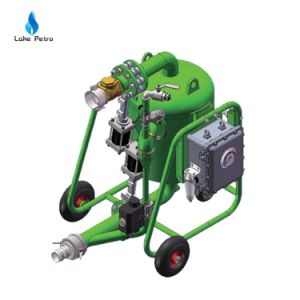 Solids Control Gnsp-40b/Gnsp-20b/Gnsp-10b Sludge Vacuum Pump