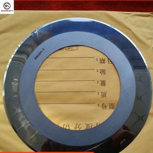 Precise Hard Alloy Round Cutting Blade