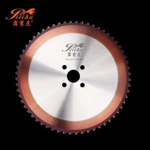 Hoja De Sierra Circular Steel Cutting Circular Saw Blade Cold Saw Blades for Metal Working