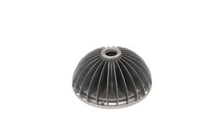 Premium Surface Anodizing for LED Lighting Metal Housings