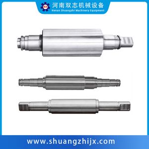 OEM China Manufacturer Alloy Steel Large Steel Shaft on Sale
