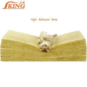 Isoking Fiberglass Wool Glasswool Blanket/Roll Building Material Thermal Insulation with CE