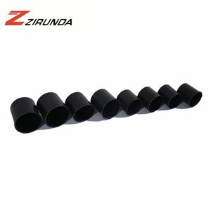 High Quality Steel End with Molded Plastic Buckle Cover High Plastic Cap