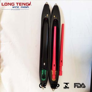 Ts6 Ts7 Ts9 Different Type Shuttles for Weaving Shuttle Machine Loom Shuttle with Plastic Bobbin Inside