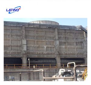 Concrete Cooling Tower Filler Replacement