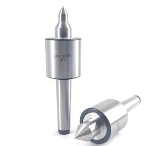 High Precision M11 Live Center for CNC Machining Efficiency