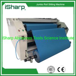 Flap Discs Jumbo Roll Slitting Machine