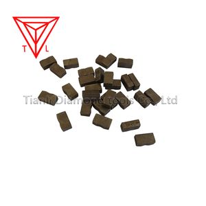 High Cutting Speed Diamond Segments for Marble Granite Moorstone