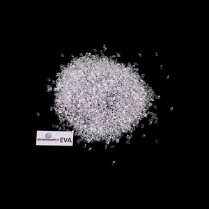 High-Quality Molding-Grade Transparent EVA Resin Granules