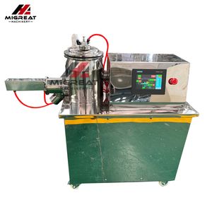 High Efficiency Pharmaceutical Wet Mixing Granulator Machine High Shear Mixing Granulation Machine