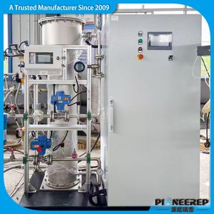 2kg/H Industrial Ozone Machine O3 Water Purifier Air Sterilizer Generator System