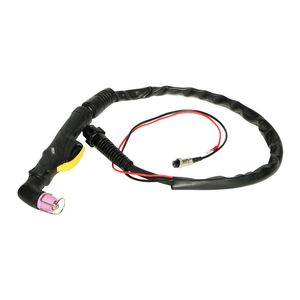 AG60 Plasma Cutting Torch - 40-60A Air Cooled Cutting Torch for Metal Cutting Machines