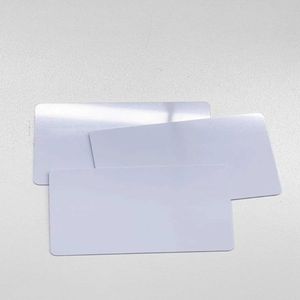 RFID PVC Blank White Card Tag High Quality Plastic Card for Access Control