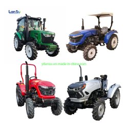 Front Shovel 50HP Tractor with Front Shovel
