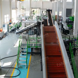 Commercial Waste Tire Recycling Plant for Truck Tires Car Tires and OTR Tires Processing