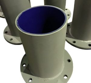 Flexible Polyurethane Linings Chemical Resistant Protective Coating for Machinery
