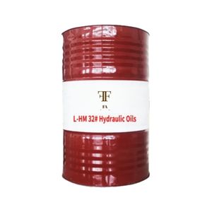 L-Hm Anti-Wear Ash Free Hydraulic Motor Oil 32# 200L