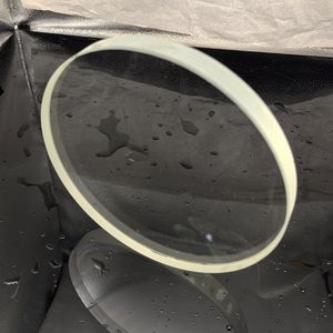 Factory Price Borosilicate 3.3 Safety Sight Glass Round Glass Tempered Glass