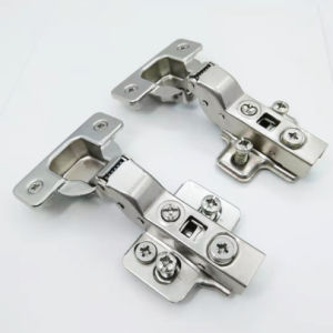 Soft Close Best Quality Furniture Fittings Hydraulic Damping Kitchen Cabinet Door Hinges