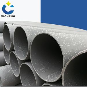 Polypropylene PP Pipe for Industrial Plastic Ducting