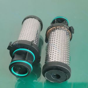 Factory Outlet Compressed Air Activated Carbon Filter 020acs