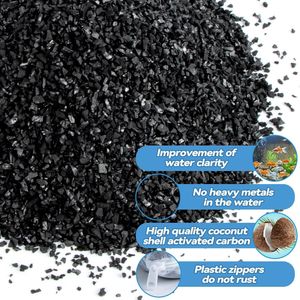Customized High Purity Activated Carbon for Gold Recovery and Water Purification