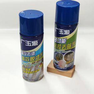 All-Purpose Automotive Adhesive Remover, Safe for Paint and Interior Surfaces