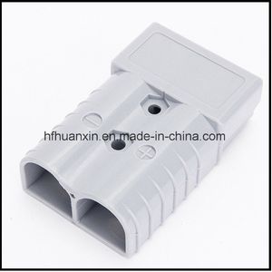 Electric Waterproof Power Connector with Advanced Design