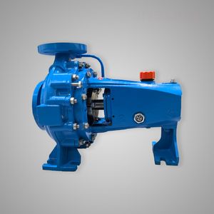 Heavy Duty High Pressure Centrifugal Horizontal Split Case Pump