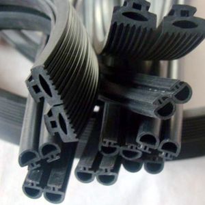 Rubber Sealing Strips for Auto Car Window and Door / Auto Rubber Parts / Rubber Seals