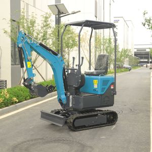 Versatile Mini Excavator for Detailed Archaeological Digging Tasks