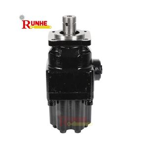 Efficient P6-40 Sc Hydraulic Piston Pump for Marine Environments