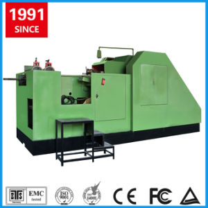 High Speed 1 Die 2 Blow Brass Pan Screw Cold Heading Machine