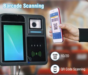 GPRS Smart POS 4G Android WiFi E-Ticketing Bus Card Contactless Payment Validator P18-Q