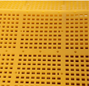 High-Performance Polyurethane Flip Flow Screen - Engineered for Optimal Performance