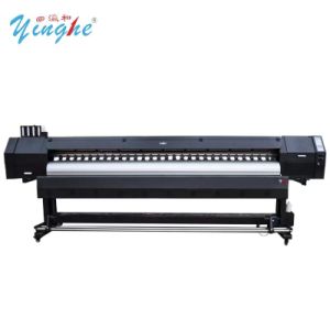 3.2m/10feet Large Format Printer/Eco Solvent Printer/Banner Sticker Large Format Printer Yinghe Brand
